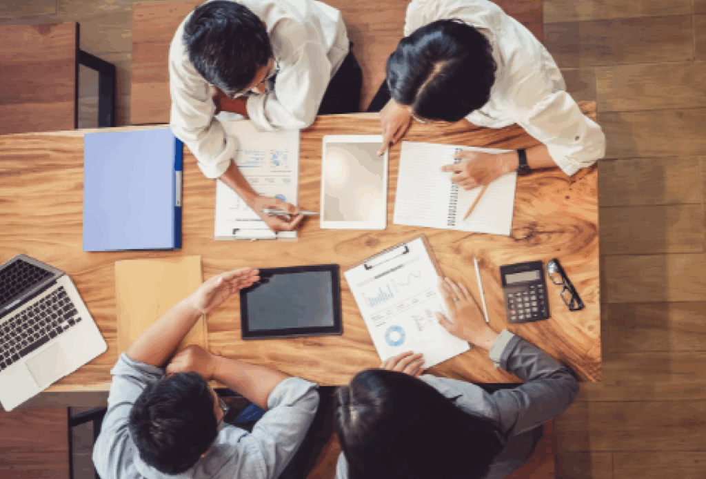 スピード感を持って対応する