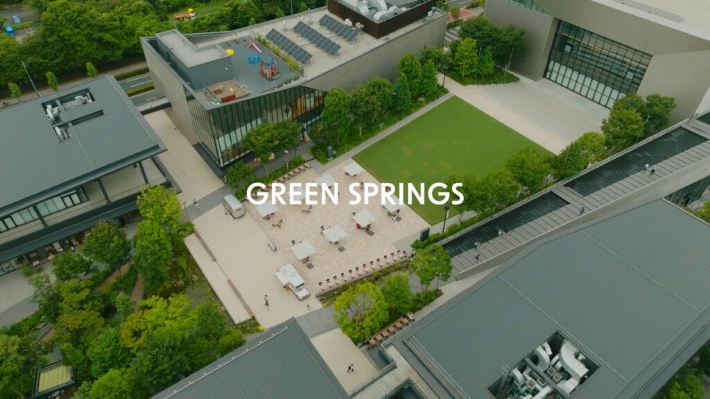 グリーンスプリングス(立川市の複合施設)